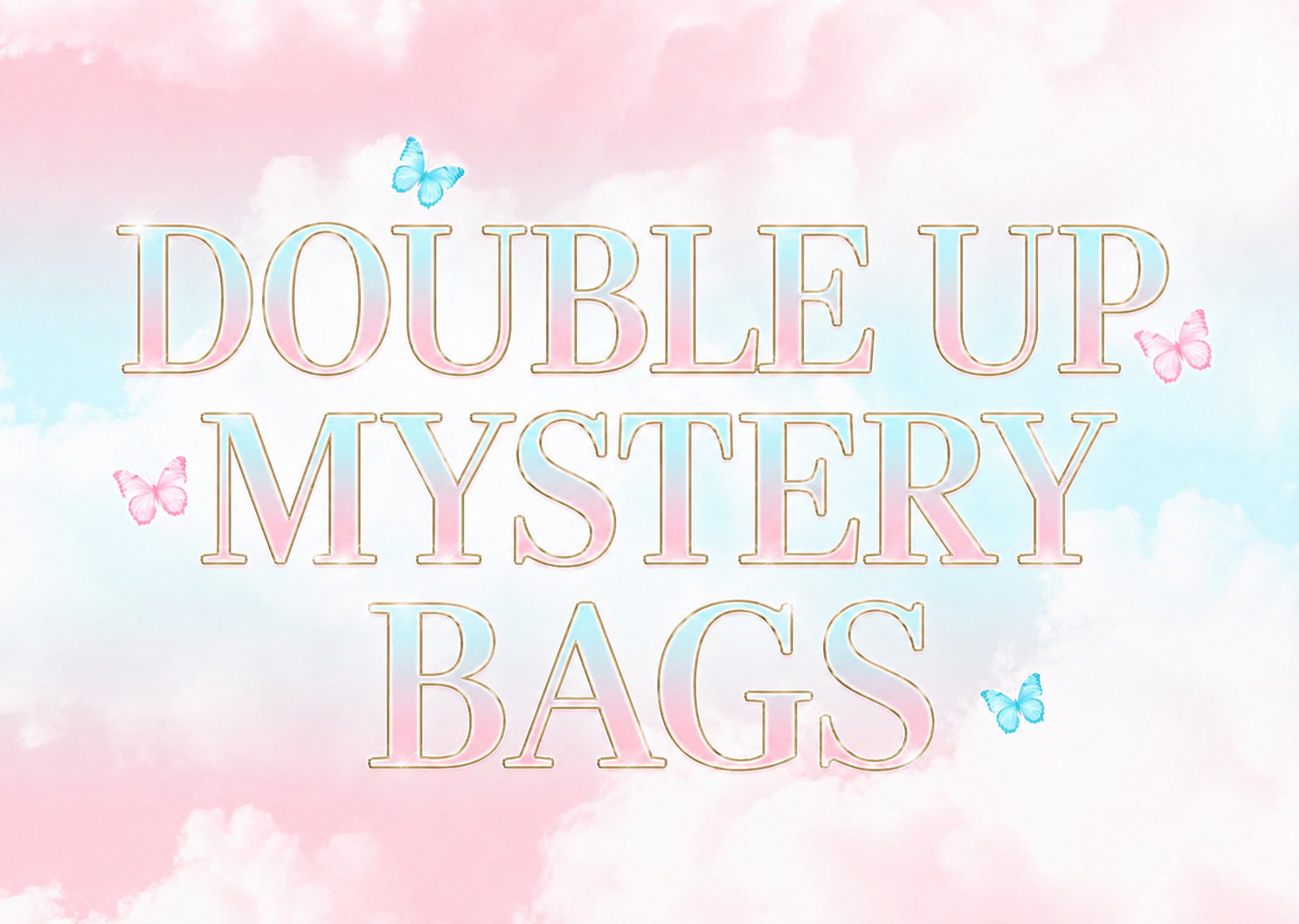 £15 GIRLS Mystery Double Up - Summer Outfits, Swimwear, Accessories, Nightwear