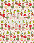 Boys Grinchmas Smocked Pyjamas (Pre Order)